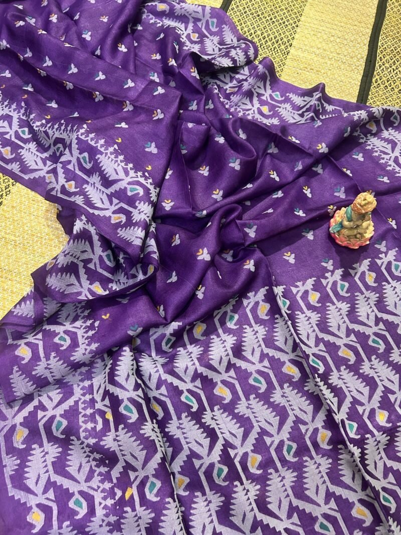 Exclusive Tussar Handloom saree